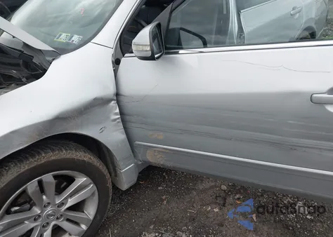 2012 Nissan Altima 3.5 Sr из США, поврежденный, VIN 1N4BL2AP8CN413076